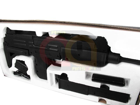 [WELL] UZI SMG Airsoft Gun with Stock – Asiaairsoft
