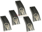 [Maddog] 140rds Mid-Cap AEG Magazine[For M4/M16 AEG Series][Punisher][5pcs]