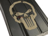 [Maddog] 140rds Mid-Cap AEG Magazine[For M4/M16 AEG Series][Punisher][5pcs]