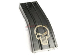 [Maddog] 140rds Mid-Cap AEG Magazine[For M4/M16 AEG Series][Punisher][5pcs]