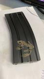 [Maddog] 140rds Mid-Cap AEG Magazine[For M4/M16 AEG Series][Skull Frog][5pcs]