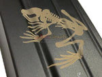 [Maddog] 140rds Mid-Cap AEG Magazine[For M4/M16 AEG Series][Skull Frog][5pcs]