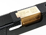 [EMG] SAI Utility Slide Kit W/ Gold Barrel[For Umarex GLOCK G19 GBB Pistol[RMR Ver.]