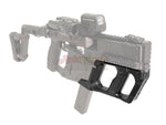 [Nitro.Vo] Strike Knuckle Guard & Advanced Grip for Kriss Vector Airsoft AEG SMG Rifle[BLK]