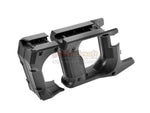 [Nitro.Vo] Strike Knuckle Guard & Advanced Grip for Kriss Vector Airsoft AEG SMG Rifle[BLK]