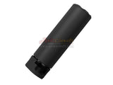 [5KU] QD AAC Style SOCOM 556 MINI2 Silencer with -14mm CCW Flashider[BLK]