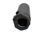 [5KU] QD AAC Style SOCOM 556 MINI2 Silencer with -14mm CCW Flashider[BLK]