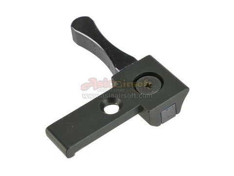 [5KU] Interchangeable Side Cocking Handle[For Marui Hi-Capa GBB Series][BLK]