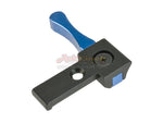 [5KU] Interchangeable Side Cocking Handle[For Marui Hi-Capa GBB Series][BLU]