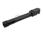 [5KU] FI Style Aluminum CNC Outer Barrel[For Tokyo Marui G17 GBB][-14mm CCW]