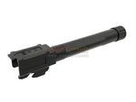 [5KU] FI Style Aluminum CNC Outer Barrel[For Tokyo Marui G17 GBB][-14mm CCW]