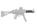 [Maddog] CNC MLOK Rail handguard[For MP5 AEG Series]