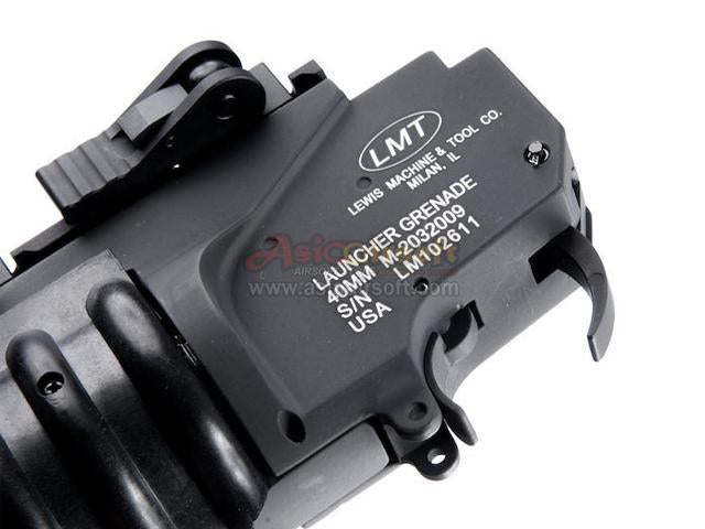 G&P] LMT Type Quick Lock QD M203 Grenade Launcher[XS Ver