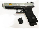 [EMG] TTI GLOCK G34 GBB Pistol W/ RMR [Dual Tone][GEN.4][VFC Ver.][STRIPPLED]