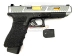 [EMG] TTI GLOCK G34 GBB Pistol W/ RMR [Dual Tone][GEN.4][VFC Ver.][STRIPPLED]