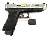 [EMG] TTI GLOCK G34 GBB Pistol W/ RMR [Dual Tone][GEN.4][VFC Ver.][STRIPPLED]