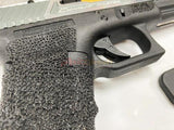 [EMG] TTI GLOCK G34 GBB Pistol W/ RMR [Dual Tone][GEN.4][VFC Ver.][STRIPPLED]