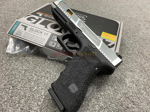 [EMG] TTI GLOCK G34 GBB Pistol W/ RMR [Dual Tone][GEN.4][VFC Ver.][STRIPPLED]