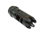 [5KU] King Comp Style 556 Compensator Flash Hider[-14mm CCW][BLK]