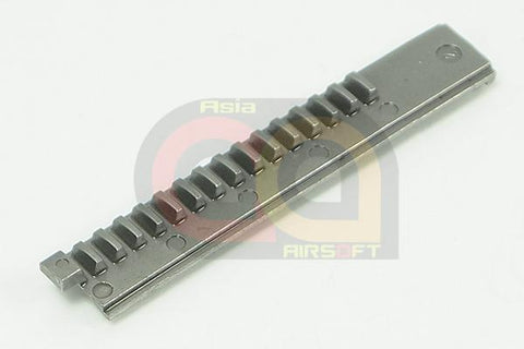 [SHS] Full Half 15 Steel Teeth Piston Rack for AEG Piston