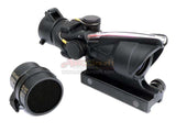 [Arrow Optics]  TA31 RCO 4X 32 Fiber Illuminated Red Crosshair ACOG SCope[Embossed Logo]