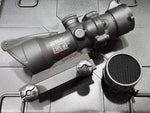 [Arrow Optics]  TA31 RCO 4X 32 Fiber Illuminated Red Crosshair ACOG SCope[Embossed Logo]