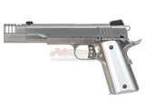 [AW Custom] NE3101 M1911 GBB Pistol [SV]