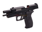 [Cyber Gun] SWISS ARMS P226R GBB Pistol[BLK]