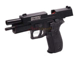 [Cyber Gun] SWISS ARMS P226R GBB Pistol[BLK]