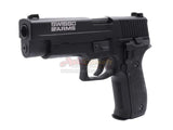 [Cyber Gun] SWISS ARMS P226 GBB Pistol[BLK]