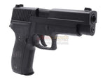 [Cyber Gun] SWISS ARMS P226 GBB Pistol[BLK]