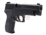 [Cyber Gun] SWISS ARMS P226 GBB Pistol[BLK]
