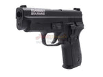 [Cyber Gun] SWISS ARMS P229 GBB Pistol[BLK]