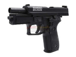 [Cyber Gun] SWISS ARMS P229R GBB Pistol[BLK]