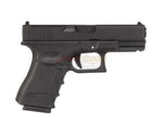 [WE-Tech] MODEL 19 MOS Airsoft GBB Pistol[GEN.3][BLK]