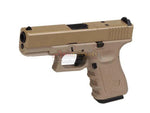 [WE-Tech] MODEL 19 MOS Airsoft GBB Pistol[GEN.3][TAN]
