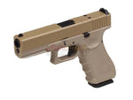 [WE-Tech] MODEL 17 MOS Airsoft GBB Pistol[GEN.4][Tan]