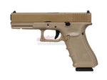 [WE-Tech] MODEL 17 MOS Airsoft GBB Pistol[GEN.4][Tan]