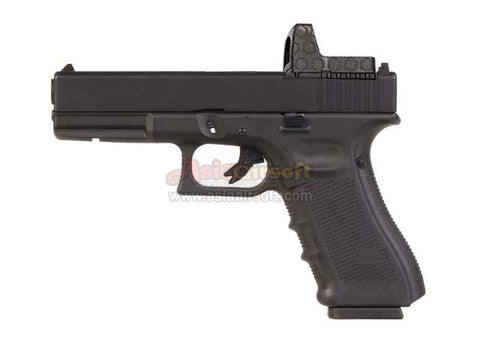 [WE-Tech] MODEL 17 MOS Airsoft GBB Pistol[GEN.4][BLK]