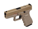 [WE-Tech] MODEL 19 MOS Airsoft GBB Pistol[GEN.4][TAN]