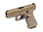 [WE-Tech] MODEL 19X MOS Airsoft GBB Pistol[GEN.5][TAN]