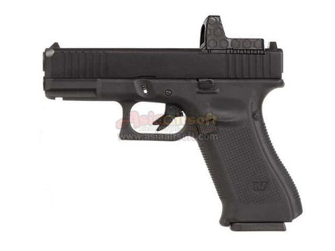 [WE-Tech] MODEL 19X MOS Airsoft GBB Pistol[GEN.5][BLK]