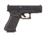 [WE-Tech] MODEL 19X MOS Airsoft GBB Pistol[GEN.5][BLK]