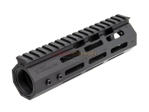 セラコートNoveske NSR 9 M-LOKレール　グラファイトブラック セラコートNoveske NSR 9 M-LOKレール グラファイトブラック