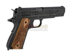 [Cyber Gun] Auto Ordnance Custom 1911 GBB Pistols[Victory Girls][BLK]