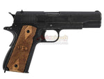 [Cyber Gun] Auto Ordnance Custom 1911 GBB Pistols[Victory Girls][BLK]