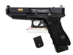 [EMG] TTI GLOCK G34 GBB Pistol W/ RMR [Dual Tone][GEN.4][VFC Ver.][STRIPPLED]