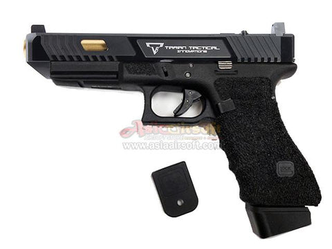 [EMG] TTI GLOCK G34 GBB Pistol W/ RMR [Dual Tone][GEN.4][VFC Ver.][STRIPPLED]