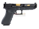 [EMG] TTI GLOCK G34 GBB Pistol W/ RMR [Dual Tone][GEN.4][VFC Ver.][STRIPPLED]