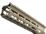 [Maddog] G Style MK8 9.5inch Rail[For Tokyo Marui M4 AEG Series][FDE]